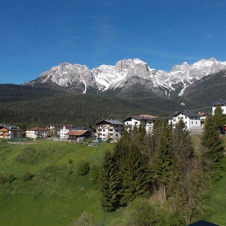 Balcone Sulle Dolomiti Apartment Comelico Superiore Ngoại thất bức ảnh