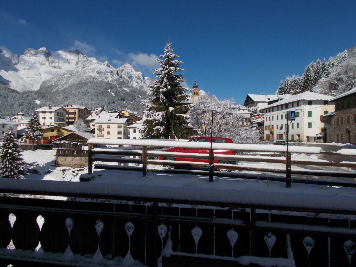 Balcone Sulle Dolomiti Apartment Comelico Superiore Ngoại thất bức ảnh