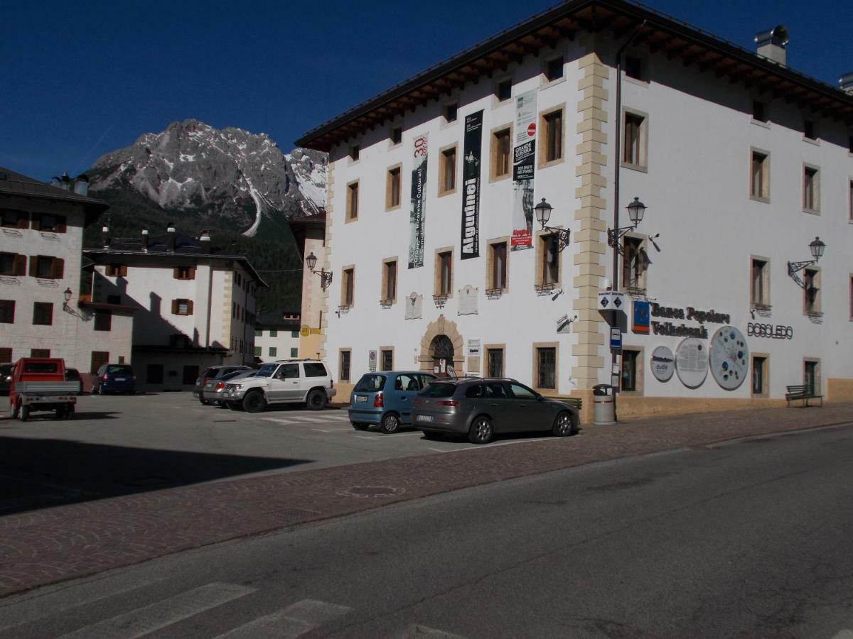 Balcone Sulle Dolomiti Apartment Comelico Superiore Ngoại thất bức ảnh