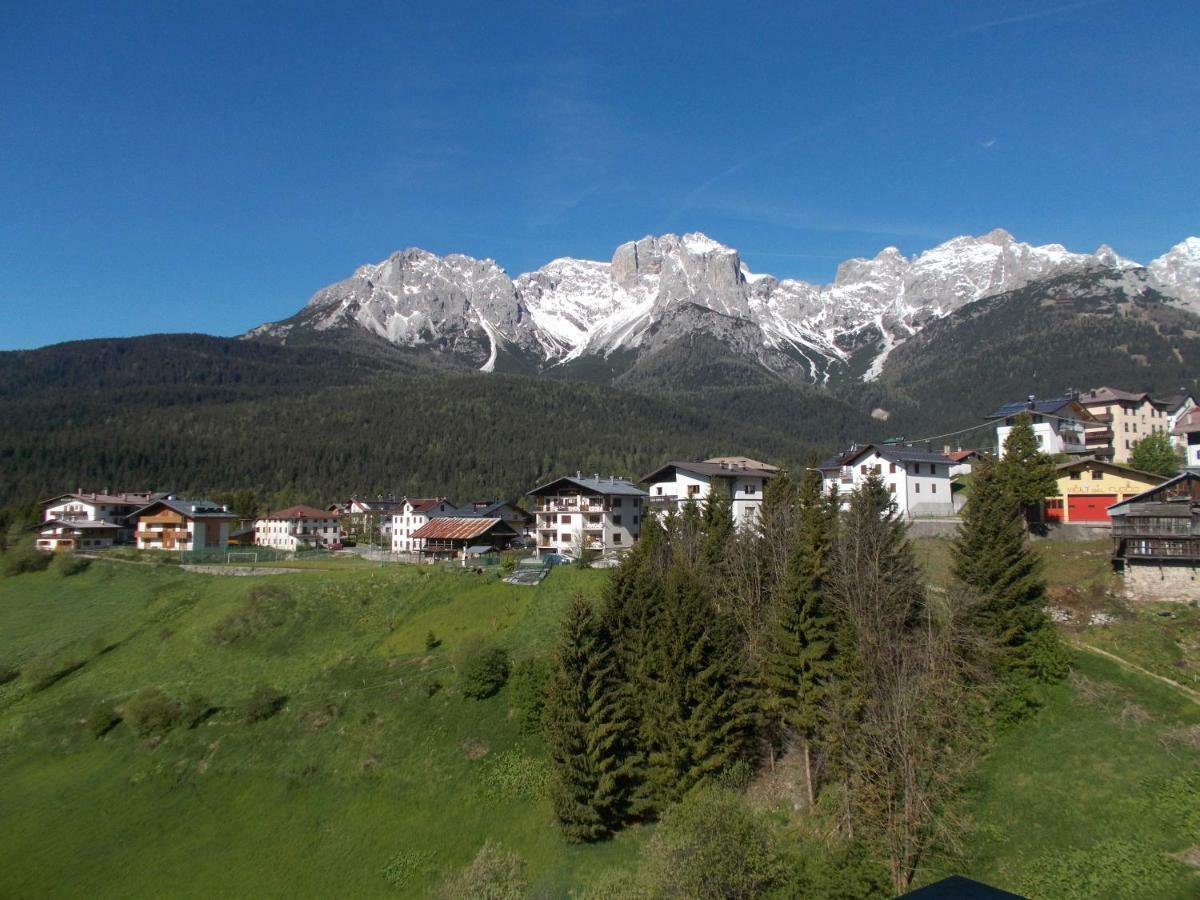 Balcone Sulle Dolomiti Apartment Comelico Superiore Ngoại thất bức ảnh