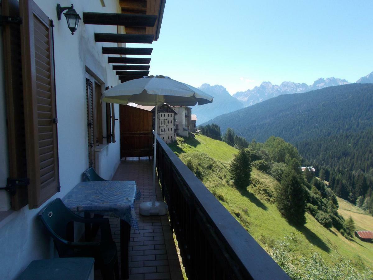 Balcone Sulle Dolomiti Apartment Comelico Superiore Ngoại thất bức ảnh