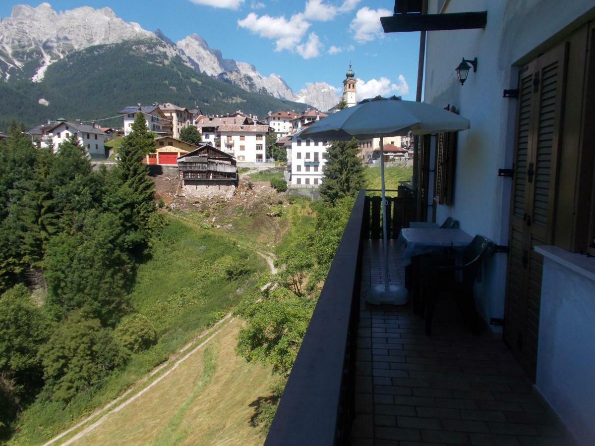 Balcone Sulle Dolomiti Apartment Comelico Superiore Ngoại thất bức ảnh