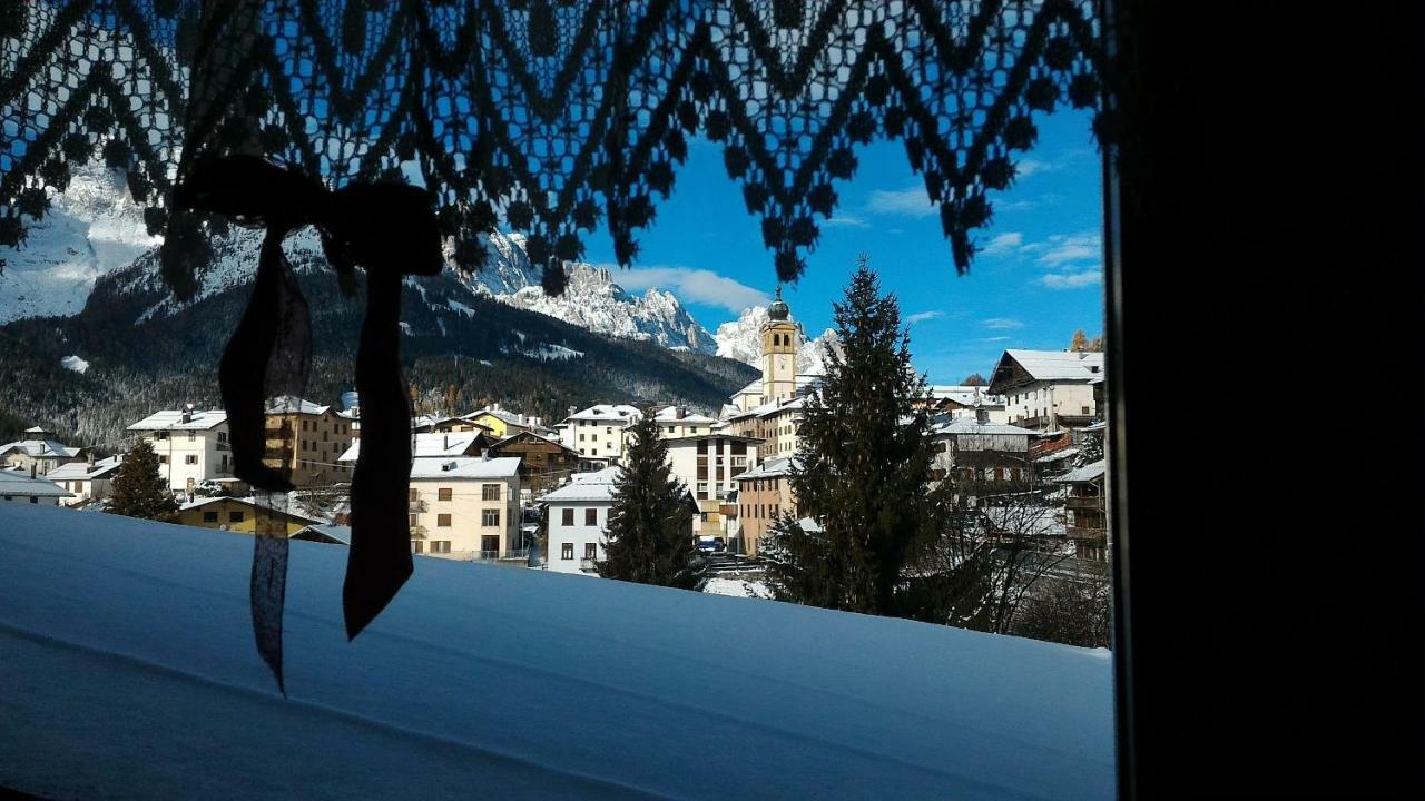 Balcone Sulle Dolomiti Apartment Comelico Superiore Ngoại thất bức ảnh